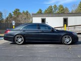Used 2016 Mercedes-Benz S 550 4MATIC Sedan image 5