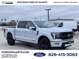 New 2025 Ford F150 Platinum image 2