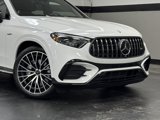 Used 2025 Mercedes-Benz GLC 43 AMG 4MATIC Coupe image 3