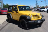 Used 2015 Jeep Wrangler Sport image 4