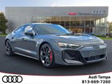 New 2025 Audi RS e-tron GT performance image 1