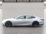 New 2025 Lexus LS 500 F Sport image 3