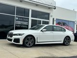 Certified 2022 BMW 740i xDrive w/ M Sport Package image 5