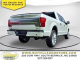 Used 2018 Ford F150 Limited w/ Trailer Tow Package image 3
