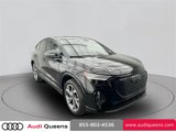 Certified 2023 Audi Q4 e-tron Prestige w/ Black Optic Package image 3