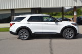 New 2025 Ford Explorer Platinum w/ Ultimate Package image 3