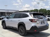 New 2025 Subaru Outback Onyx Edition image 3