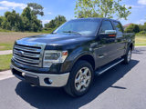 Used 2013 Ford F150 Lariat w/ Luxury Equipment Group image 2
