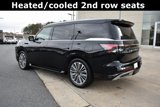New 2025 INFINITI QX80 Sensory image 2
