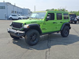 New 2025 Jeep Wrangler Willys image 2