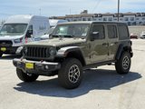 New 2025 Jeep Wrangler Unlimited Rubicon image 4