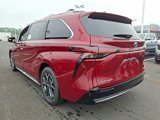 New 2025 Toyota Sienna Platinum image 4