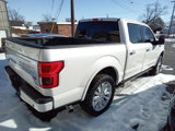 Used 2018 Ford F150 Limited image 3