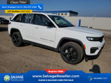 Used 2025 Jeep Grand Cherokee Limited w/ Black Appearance Package image 5
