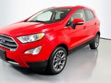 Used 2019 Ford EcoSport Titanium image 3