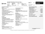 Used 2022 RAM 1500 TRX w/ TRX Level 2 Equipment Group image 2