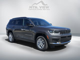 New 2025 Jeep Grand Cherokee L Laredo image 2