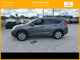 Used 2013 Honda CR-V EX-L image 2