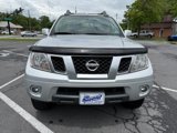 Used 2015 Nissan Frontier PRO-4X w/ Pro-4x Luxury Package image 3