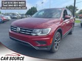 Used 2021 Volkswagen Tiguan SE image 2