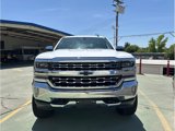 Used 2018 Chevrolet Silverado 1500 LTZ w/ Sport Package image 4