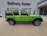 New 2025 Jeep Wrangler Sport S image 4