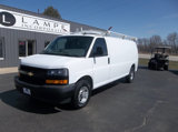 Used 2020 Chevrolet Express 2500 Extended w/ Driver Convenience Package image 3