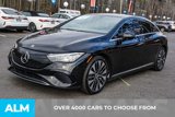 Used 2024 Mercedes-Benz EQE 350+ 4MATIC Sedan image 3