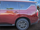 New 2025 Nissan Armada Platinum image 4