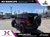 Used 2021 Jeep Wrangler Unlimited Sahara w/ Cold Weather Group image 5