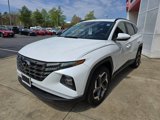 Certified 2022 Hyundai Tucson SEL w/ Convenience + Premium Package image 3