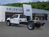 New 2025 Ford F550 4x4 SuperCab Super Duty image 4