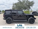 Used 2020 Jeep Wrangler Unlimited Sport image 2