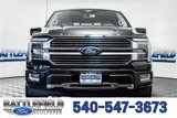 New 2025 Ford F150 Platinum w/ Equipment Group 703A Plus image 2