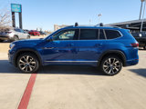 New 2025 Volkswagen Atlas SEL Premium R-Line image 3