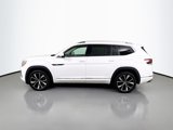 Used 2024 Volkswagen Atlas SEL Premium R-Line image 2