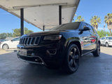 Used 2014 Jeep Grand Cherokee Overland w/ Advanced Technology Group image 2