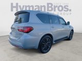 Certified 2022 INFINITI QX80 Premium Select w/ Cargo Package image 3