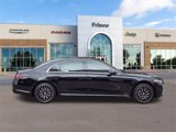 Used 2021 Mercedes-Benz S 580 4MATIC Sedan image 2