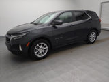Used 2023 Chevrolet Equinox LT image 2
