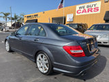 Used 2014 Mercedes-Benz C 250 Sedan image 3