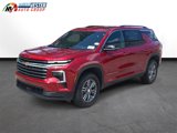 New 2026 Chevrolet Traverse LT w/ Driver Confidence Package image 2