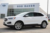 Certified 2024 Ford Edge Titanium w/ Equipment Group 301A image 3