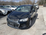 Used 2018 Chevrolet Sonic LS image 2