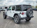 New 2025 Jeep Wrangler Unlimited Sport S 4xe image 3