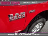 Used 2018 RAM 2500 Big Horn image 3