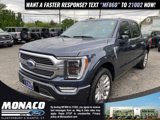 Certified 2022 Ford F150 Limited image 4