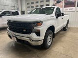 New 2025 Chevrolet Silverado 1500 W/T w/ WT Safety Package image 2