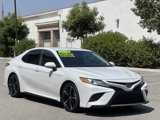 Used 2020 Toyota Camry XSE image 2