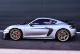 Certified 2025 Porsche 718 Cayman GT4 RS image 2